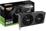 INNO3D GeForce RTX 5060 Twin X2 8GB GDDR7 Graphics Card