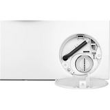Bosch WGG254ZWSN Front Load Washing Machine - 10kg Capacity, 1400 RPM, A Energy Class