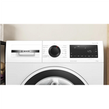 Bosch WGG254ZWSN Front Load Washing Machine - 10kg Capacity, 1400 RPM, A Energy Class