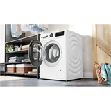 Bosch WGG254ZWSN Front Load Washing Machine - 10kg Capacity, 1400 RPM, A Energy Class