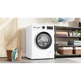 Bosch WGG254ZWSN Front Load Washing Machine - 10kg Capacity, 1400 RPM, A Energy Class