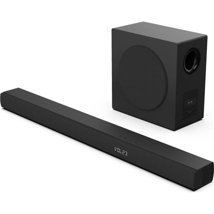 Hisense Soundbar System - HS3100 - AUX in - Bluetooth - Wireless connection