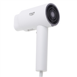 Adler AD 2285 Wall-Mount Hair Dryer - 2000W - 3 Temperature Settings - White