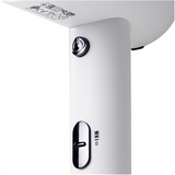 Adler AD 2285 Wall-Mount Hair Dryer - 2000W - 3 Temperature Settings - White