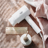 Adler AD 2285 Wall-Mount Hair Dryer - 2000W - 3 Temperature Settings - White