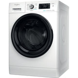 WHIRLPOOL FFWDB 864349 BV EE Washer Dryer – 8kg Wash, 6kg Dry, 1400 RPM, Inverter Motor