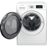 WHIRLPOOL FFWDB 864349 BV EE Washer Dryer – 8kg Wash, 6kg Dry, 1400 RPM, Inverter Motor