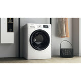 WHIRLPOOL FFWDB 864349 BV EE Washer Dryer – 8kg Wash, 6kg Dry, 1400 RPM, Inverter Motor