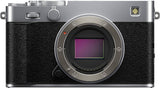 System camera Fujifilm X-T50 Silver (Silver)