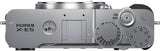 System camera Fujifilm X-E5 Silver (silver)