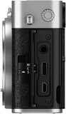 System camera Fujifilm X-E5 Silver (silver)