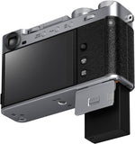 System camera Fujifilm X-E5 Silver (silver)