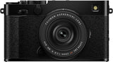 System camera FUJIFILM X-S20/XF16-50mmF2.8-4.8 R LM WR Black