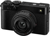 System camera Fujifilm X-E5 /XF23mmF2.8 R WR Black (black)