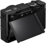 System camera Fujifilm X-E5 /XF23mmF2.8 R WR Black (black)