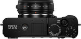 System camera Fujifilm X-E5 /XF23mmF2.8 R WR Black (black)