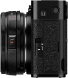 System camera Fujifilm X-E5 /XF23mmF2.8 R WR Black (black)