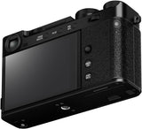 System camera Fujifilm X-E5 /XF23mmF2.8 R WR Black (black)