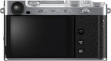 System camera Fujifilm X-E5 /XF23mmF2.8 R WR Silver (silver)
