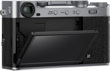 System camera Fujifilm X-E5 /XF23mmF2.8 R WR Silver (silver)
