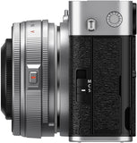 System camera Fujifilm X-E5 /XF23mmF2.8 R WR Silver (silver)