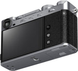 System camera Fujifilm X-E5 /XF23mmF2.8 R WR Silver (silver)