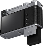 System camera Fujifilm X-E5 /XF23mmF2.8 R WR Silver (silver)
