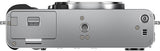 System camera Fujifilm X-E5 /XF23mmF2.8 R WR Silver (silver)