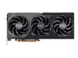 ASROCK Radeon RX 9070 XT Steel Legend Dark 16GB Graphics Card
