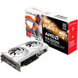 SAPPHIRE PURE AMD RADEON RX 9060 XT GAMING OC 16GB Graphics Card
