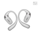 Shokz OpenFit 2+ Bone Conduction Headphones with Dolby Audio, Gray