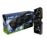 PALIT GeForce RTX 5080 GAMINGPRO 16GB GDDR7 Graphics Card