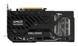 ASROCK AMD Radeon RX 9060 XT Graphics Card - 16GB GDDR6