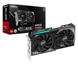 ASROCK AMD Radeon RX 9060 XT Graphics Card - 16GB GDDR6