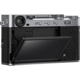 System camera Fujifilm X-E5 Silver (silver)