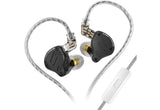 KZ AS16 PRO Cyan NO MIC - headphones, green