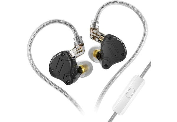 KZ ZS10 PRO X - wired headphones