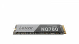 Lexar LNQ780 1TB NVMe PCIe Gen4x4 M.2 2280 SSD