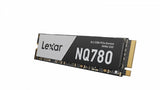 Lexar LNQ780 1TB NVMe PCIe Gen4x4 M.2 2280 SSD