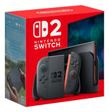 Nintendo Switch 2 Black Game Console