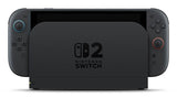 Nintendo Switch 2 Black Game Console