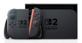 Nintendo Switch 2 Black Game Console