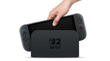 Nintendo Switch 2 Black Game Console
