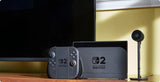 Nintendo Switch 2 Black Game Console