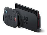 Nintendo Switch 2 Black Game Console