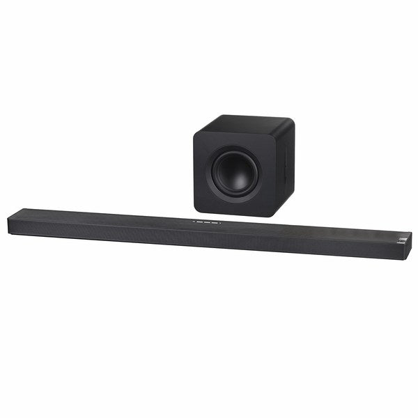 Samsung Q-Series Soundbar HW-Q600H 3.1.2ch Subwoofer (2026)