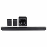 Samsung Q-Series Soundbar HW-Q600H 3.1.2ch Subwoofer (2026)