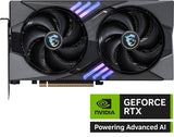 MSI GeForce RTX 5060 Ti 16GB GAMING OC Graphics Card