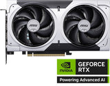 MSI GeForce RTX 5060 Ti VENTUS 2X OC PLUS 8GB Graphics Card