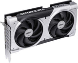 MSI GeForce RTX 5060 Ti VENTUS 2X OC PLUS 8GB Graphics Card
